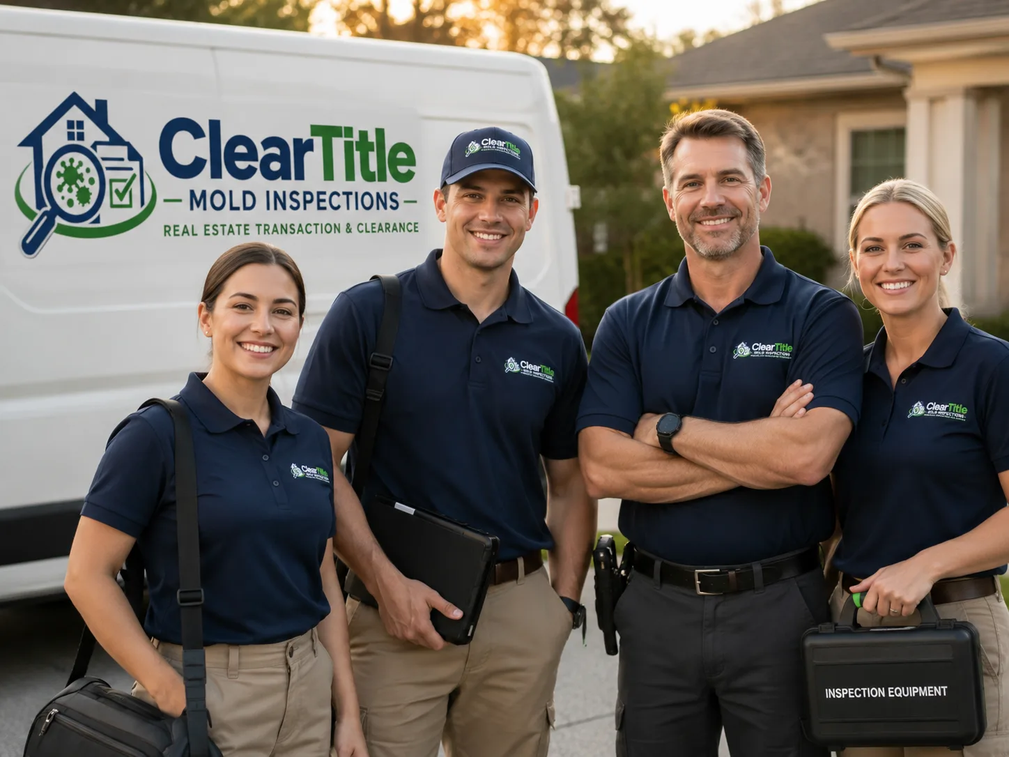 Mold Inspection For Home Sale company in Shellman, GA